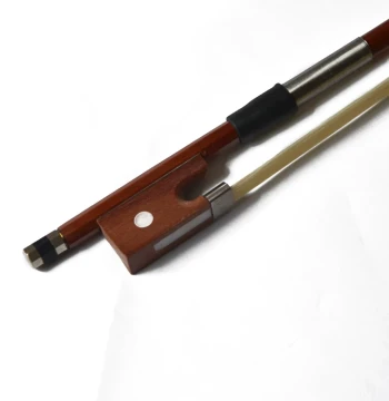 Student Violin Bow - Practice Bow, Learning Round Bow, Full Size Range 4/4 to 1/10, Sold at Cost Price