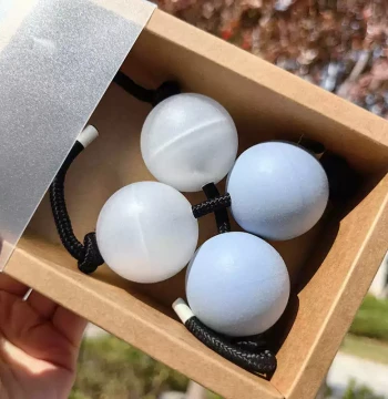 Aasalato Rhythm Shaker Balls Beginner Sand Eggs Band Accompaniment Percussion Double Shakers