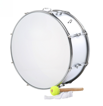 Large Bass Drum 22" 24", Marching Band Drum, Guangzhou Premium Grand Drum