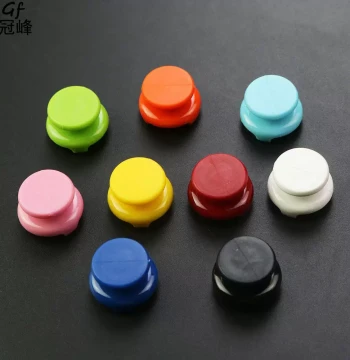 Extended Thumb Stick Caps for PS4, PS5, Xbox One/360/Series X|S Controllers – Heightened Joystick Covers