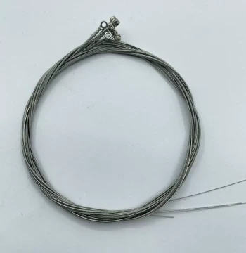 Korean Made 6-String and 7-String Electric Guitar Strings, 09-52 and 10-46 Gauges, 3 Sets with Free Shipping