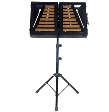 Small Glockenspiel Stand, Music Sheet Stand, Hulusi, Yangqin, Dizi Music Rack, Home Guitar Score Stand, Bookshelf