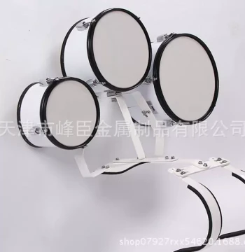 Premium Multi-Tone Drum Carrier Racks: Triple, Double, Quad, and Quinto Marching Drums for Drum Corps