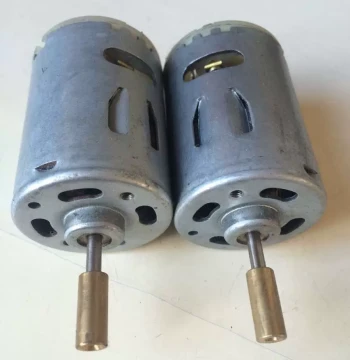 12V Blower Motor