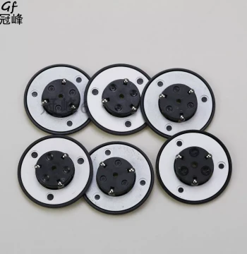 Replacement Motor Cap for PS1 Console – Disc Turntable Component, Plastic Laser Pickup Cap for PS1 Repair Parts