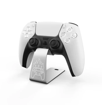AMVR Universal Game Controller Stand for PS3/PS4/PS5/Xbox/Beitong/NVIDIA, Metal Display Rack