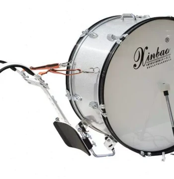 Xinbao Marching Bass Drum Harness – Adjustable Aluminum Alloy Frame for Snare and Bass Drums