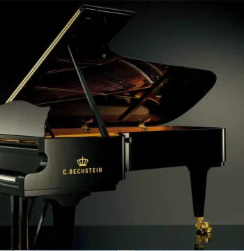 C.Bechstein B212 A192 Small Grand Piano, German Import Concert Series