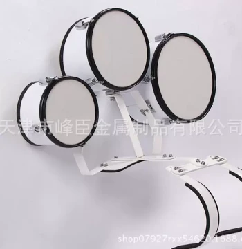 Selected Manufacturer Multi-Tone Drum, Triple Drum Backpack Frame, Three-Tone Drum, Marching Drum, Double Drum, Drum and Bugle Corps, Four-Tone Drum, Five-Linked Drum