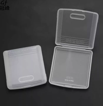 Sega GameGear Cartridge Case – Original Style Storage Box for GG Cartridges