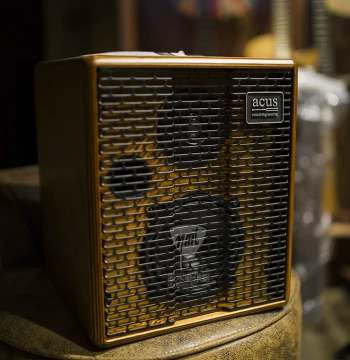 Dalian Yuanmutang ACUS Oneforstrings 5T 50W Acoustic Guitar Amp - In Stock