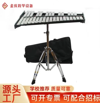 Marimba Rosewood Glockenspiel 32/37 Note Aluminum Bar Percussion Professional Orff Instrument