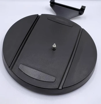 PS5 Console Stand, Vertical and Horizontal Stand for Original PS5 Fat Model, Compatible with Disc and Digital Editions