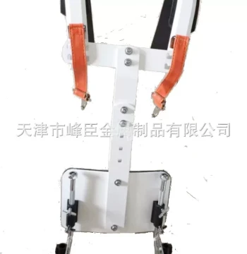 Selected Manufacturer Bass Drum Harness Marching Drum Snare Drum Harness Aluminum Alloy Harness Instrument Accessories with Connector Plates
