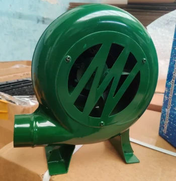 Iron Gear Hand-Crank Blower with Handle, Manual Air Blower for Popcorn Machine, Outdoor Fire Starting