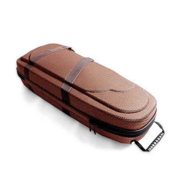 Xinyi Sheng Case and Bag, Instrument Accessories with Shoulder Strap, Lightweight Hard Case for 17-Reed and 14-Reed Sheng