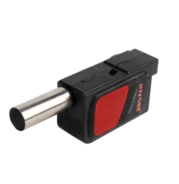 BBQ Accessory Electric Blower, Outdoor BBQ Tool, Electric Air Blower for Charcoal Ignition, Special Offer Portable BBQ Blower