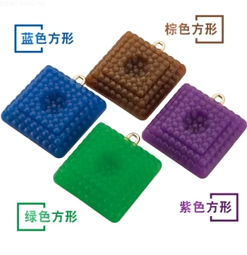 Soft Rubber Cello Anti-Slip Pad, Stopper Board, Professional Double Bass Round Rubber Floor Mat with Detachable Strap