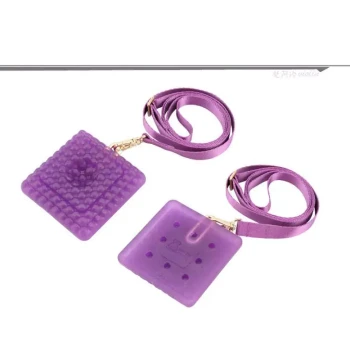 Soft Rubber Non-Slip Pad for Cello and Double Bass, Circular Mat with Detachable Strap
