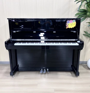 Pearl River High-End Kaiserburg KA1/2/3 Upright Piano - Solid Wood Used Piano for Home Practice, Exams, and Performance