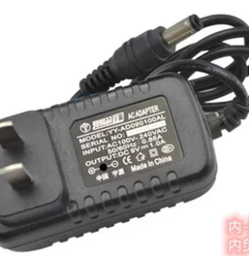 Dunlop MXR Dyna Comp Pedal Power Supply 9V Adapter Universal for Acoustic Electric Guitar and Bass