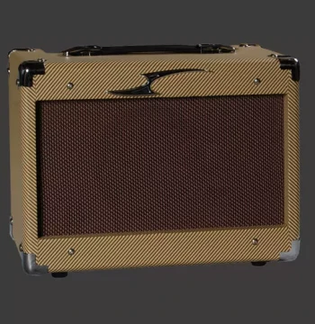 Lisheng LSA15C 15W Acoustic Guitar Amplifier