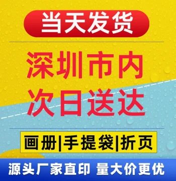 Custom Brochure Printing Services - Company Flyers, Booklets, Portfolios, and Sample Design from Shenzhen Factory