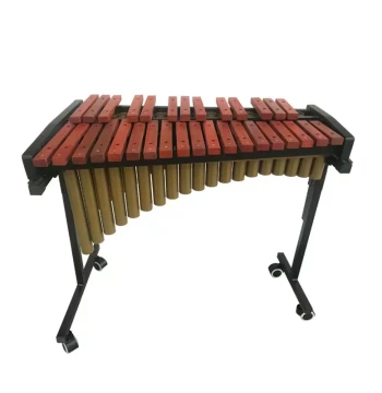 Free Shipping: 32-Note Marimba - Rosewood Wooden Percussion Instrument