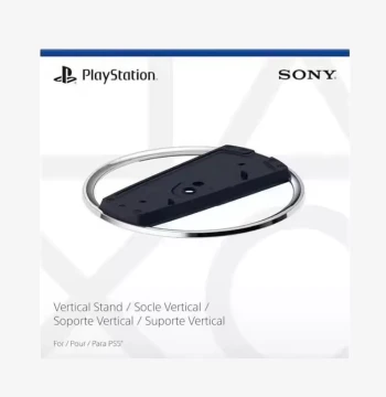 Original PS5 Pro Stand Console Vertical Disc Edition Digital Edition Slim Version PS5 Slim Vertical Stand Base