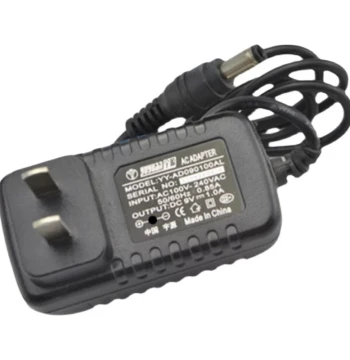Line6 Relay G50/G30 Wireless Guitar System Power Adapter - DC-1G Charger, Universal 9V