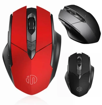 2.4G USB Wireless Mouse for Computer Laptop PC Silent