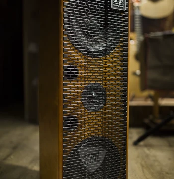 Dalian Yuanmutang - Italian ACUS STAGE EXT 400W Acoustic Guitar Stage Amplifier (In Stock)