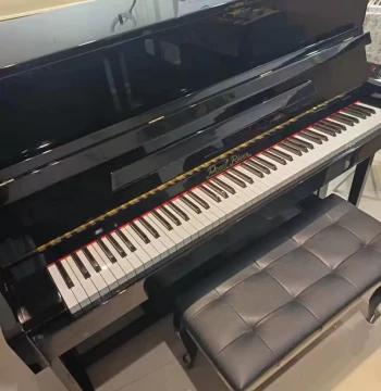 Pearl River Piano UP118M - Used Piano for Home, Beginners, Adults, Seniors, and Grading Exams