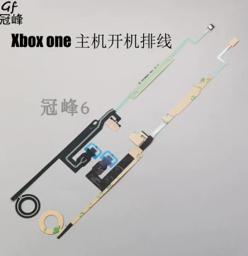Power Button Ribbon Cable for Xbox One Console, ON/OFF Switch Flex Cable