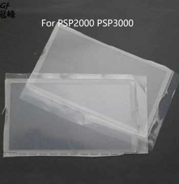 Plastic Screen Lens for Sony PSP2000/PSP3000 Gaming Console