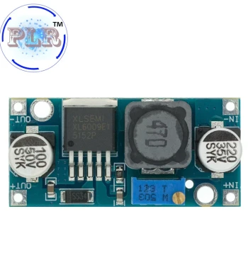 10PCS XL6009 DC-DC Booster module PLR Power supply module ou