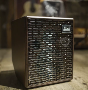 Dalian Yuanmutang ACUS Oneforstrings 6T 120W Acoustic Guitar Amplifier - Italian Import, In Stock