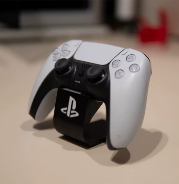 PLAYSTATION5 PS5 Controller Stand Handmade Accessory Base Desktop Holder