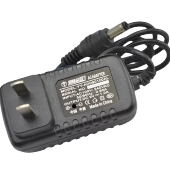 ZOOM A1 FOUR A1X FOUR Multi-Effects Processor Power Adapter and Cable 9V Universal by Yuyuan