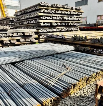 Hot-Selling Round Steel, Galvanized Round Steel, Customizable Processing, 50,000 Tons in Stock, Available Nationwide in 16 Cities