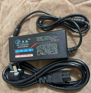 Wiyas EP106 Electric Piano 88-Key Power Adapter Charger 15V 3A Compatible with Yuehai