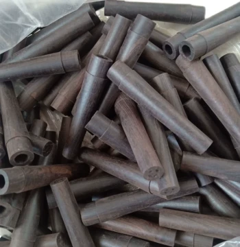 Ebony Sheng Foot Accessories for 14, 15, 17, 21, 24, and 36-Reed Sheng