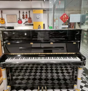 German Bechstein Piano Original Hoffmann Piano 118/122/124/125 Home Use Like-New Special Price