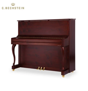 C.BECHSTEIN Zimmermann Upright Piano Model P5