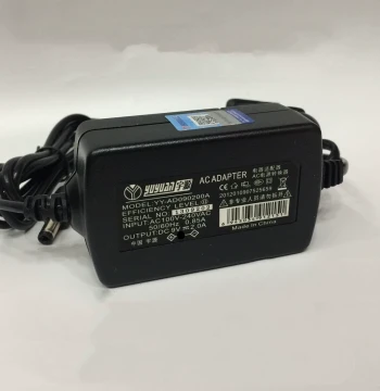 Power Adapter for Roland M-CUBE-RX Guitar Amp - 9V 2A PSB-1U