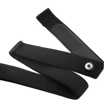 Replacement Strap for Bluetooth Heart Rate Monitor Chest Belt - Compatible with iGPSPORT, Polar, Bryton, Xoss, Blackbird