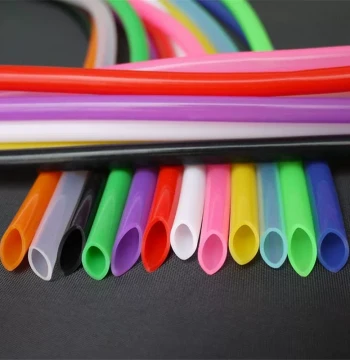 Silicone Hose Tube Pipe Food Grade 12x8mm 12x10 13x10 14x10