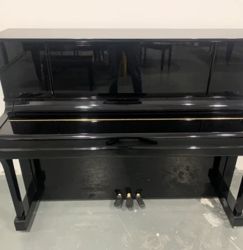 Yamaha YU2X - Pre-Owned Family Piano, Currently Available Model, Excellent Value