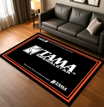 Drum Carpet Mat Roland Electronic Drum Anti-Slip Dedicated Drum Pad Soundproof Blanket Shock-Absorbing Thickened Washable Custom Eco-Friendly