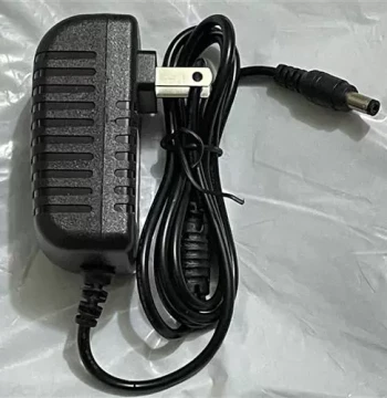 Fast Charging Power Adapter for ROLAND AE-20/AE-30 Digital Wind Instruments - 5.7V Charger with Power Cable